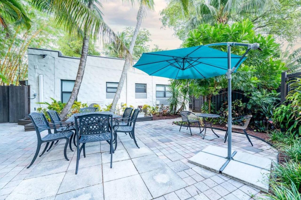 The Flats At Riverside Park 3 Fort Lauderdale Exterior foto